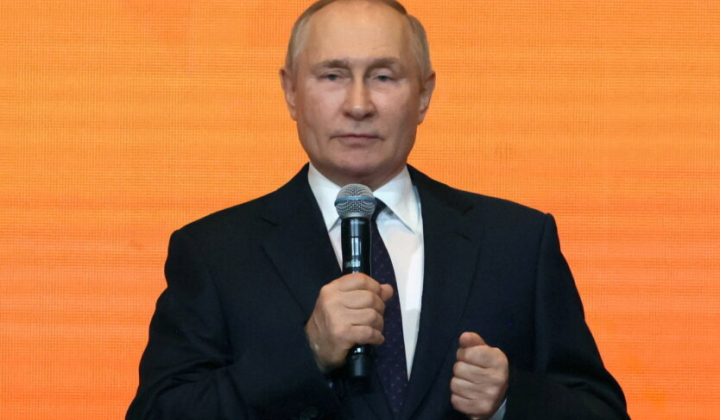Розмова Буша та Путіна про НАТО