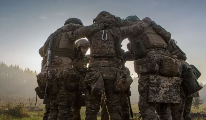 Psychological support system for military personnel