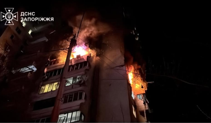 Російський напад на Україну: пошкодження в регіонах