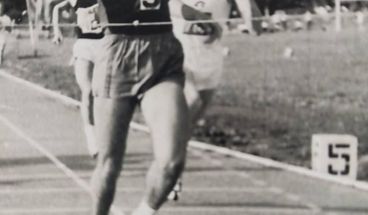 Anatoly Nedybalyuk, legendary Soviet runner, 75 years old