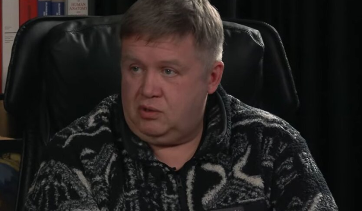 Historian Cheslavsky: Putin is winning Russia through war