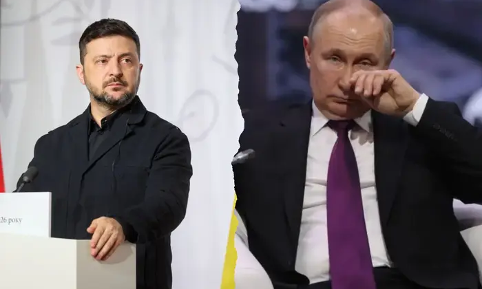 Владімір Путін не долучений до саміту G7
