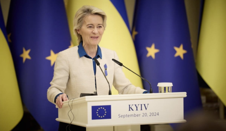 EU adopts 21st sanctions package against Russia
