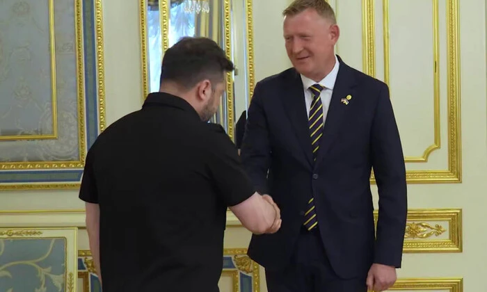 Латвія та Україна підписали угоду