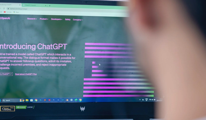 OpenAI скасовує ліміти у ChatGPT