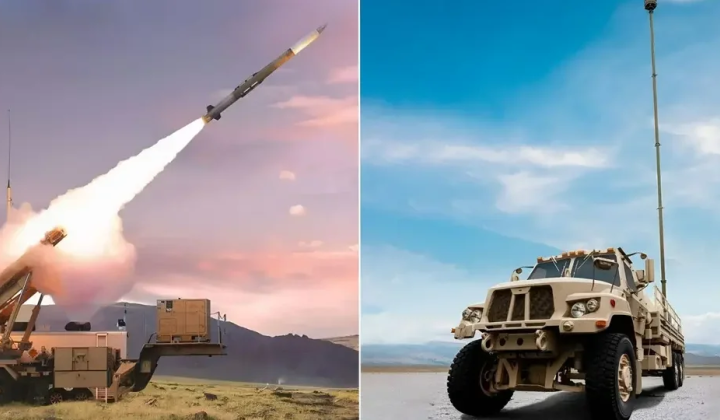 Система Patriot з ракетою PAC-3 та технологією RIG-360