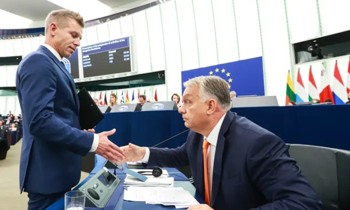 Зеленский ставит условия для Венгрии: никаких союзов с Путиным