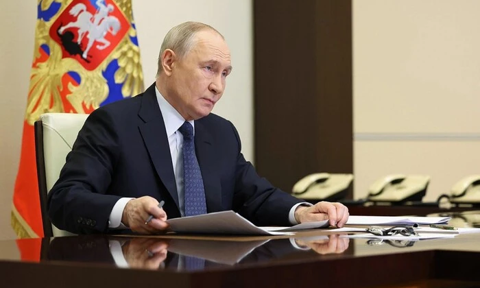 Кремль о звонке Путину Мадяру