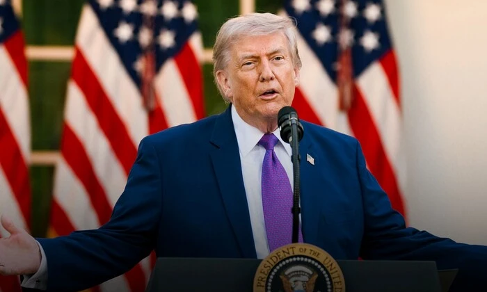 Трамп отримав відмінний висновок лікарів