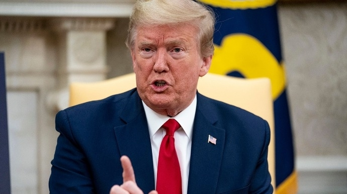 Trump signed a law on sanctions