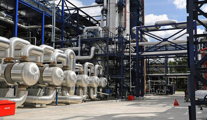 Удары дронов по НПЗ восстановлены