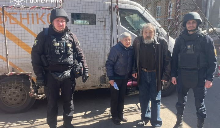 Рятувальники 