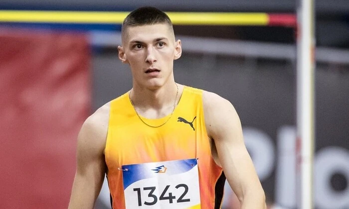 Дорощук, чемпіон світу зі стрибків у висоту
