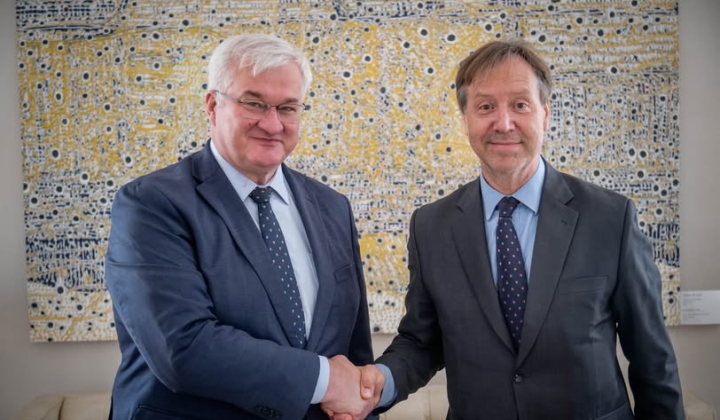 Support for Ukraine: military aid and energy