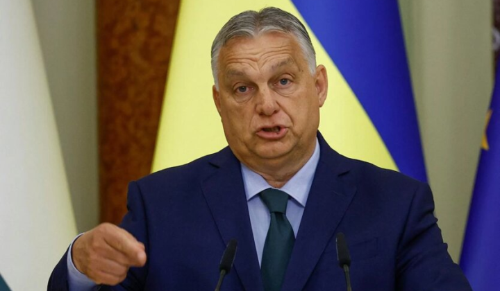 Венгрия блокирует поставки нефти для Украины