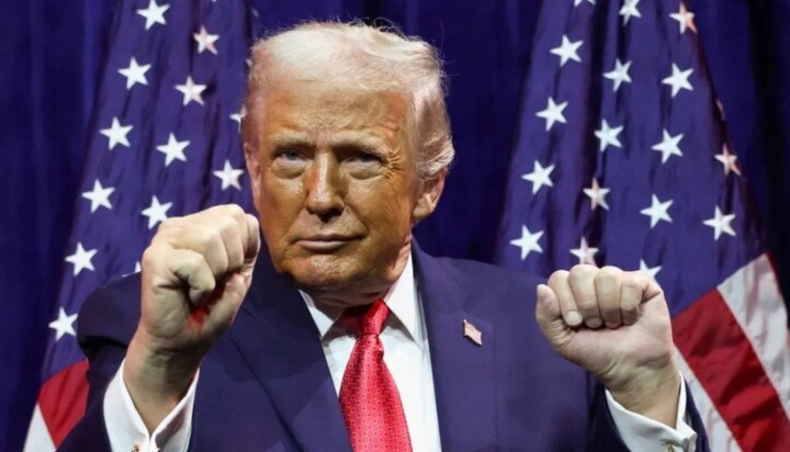 Philosopher Nikitin explains Trump's phenomenon