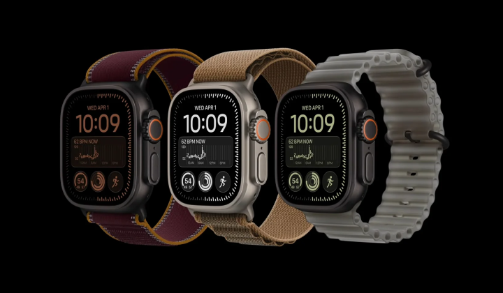 Часы Apple Watch Ultra 4 с процессором S11
