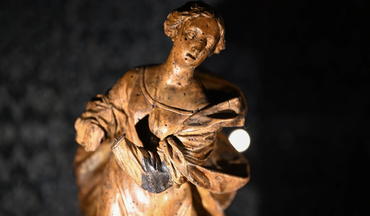 Court decides fate of paintings in Lviv