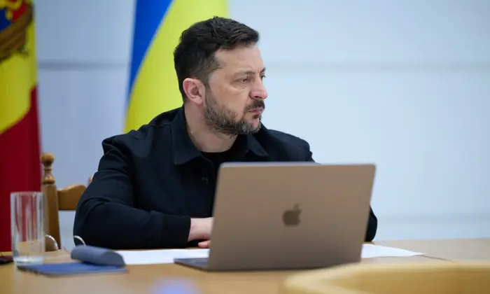 Зеленський дзвонив патріарху Варфоломію після удару РФ по Лаврі
