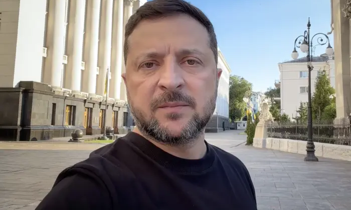 Зеленський попереджує про новий удар