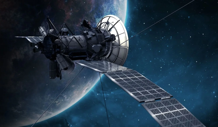 Spacecraft misinterpreted particle movement in radiation belts