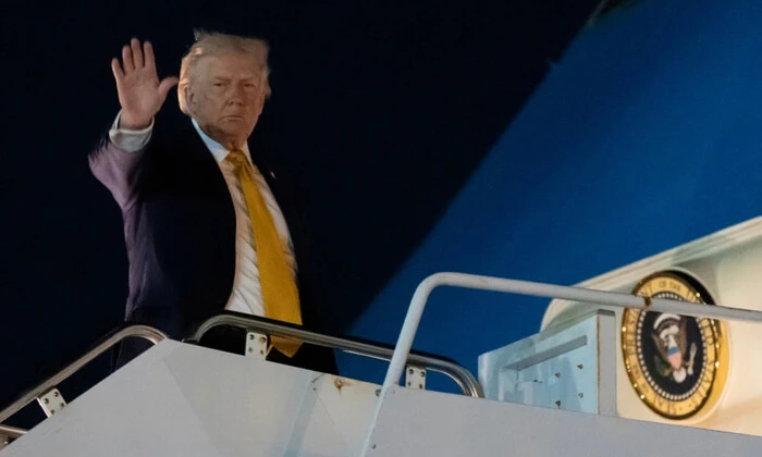 Трамп критикує Британію за пізню підтримку