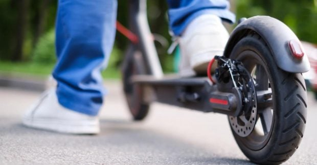 Electric scooters in Germany by 2027