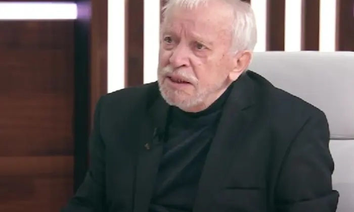 Villen Novak - Ukrainian film director and author