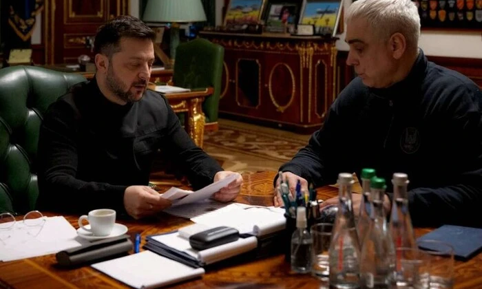 Zelensky ordered to cleanse the SBU: service exposed double agent