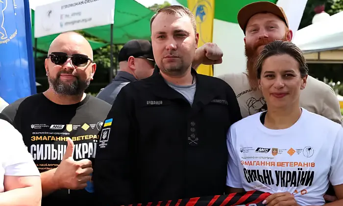 Участники совещания о расширении ветеранского спорта