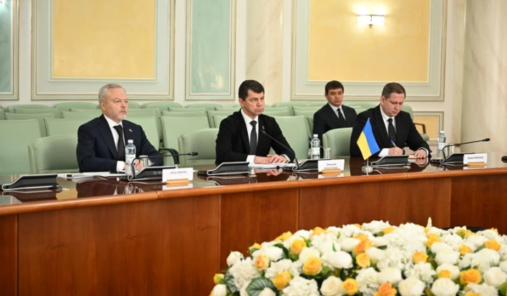 Deputy Minister of Foreign Affairs of Ukraine visited Kazakhstan
