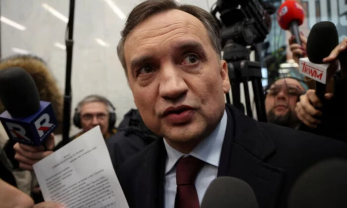 США вивезли польського ексміністра таємно