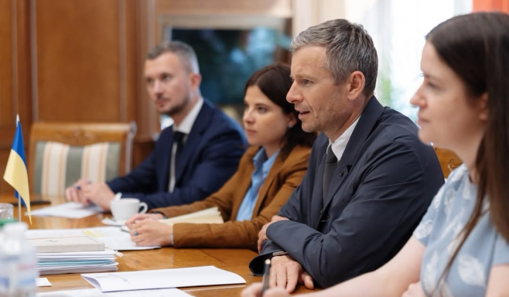 Ukraine needs external financing for 2027