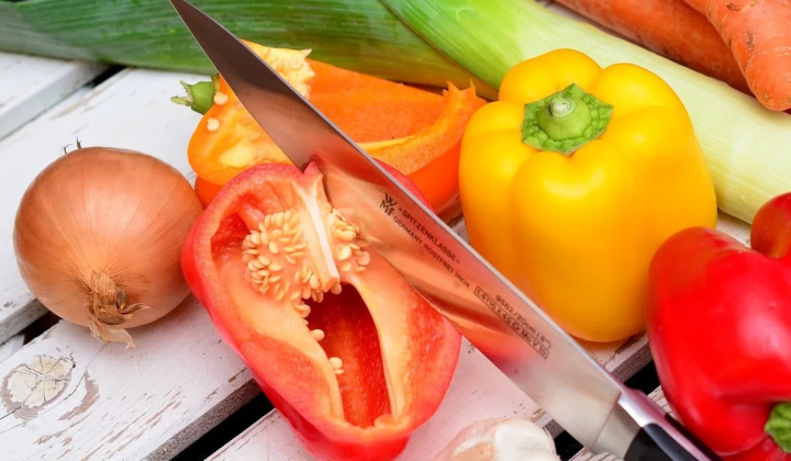 Vegetables and gut bacteria for the heart