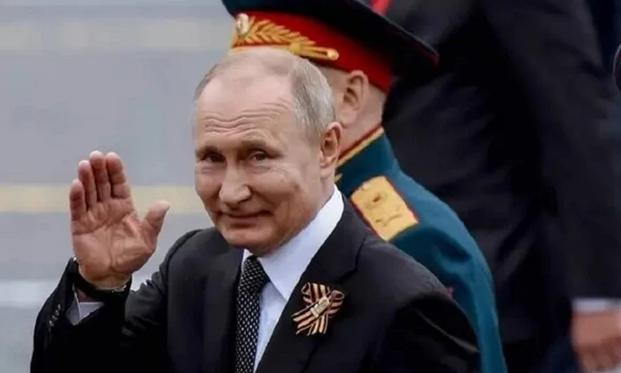 Putin proposes ceasefire to Trump until May 9