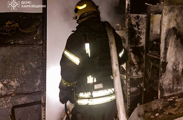 Дрони атакували місто, постраждалі та руйнування