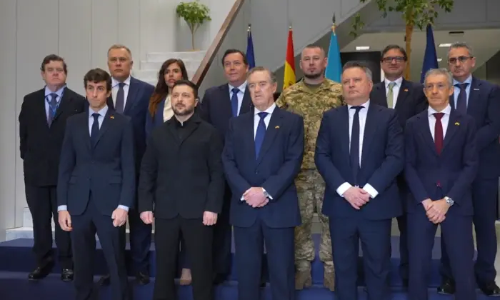Україна та Іспанія уклали угоди в ракетній галузі