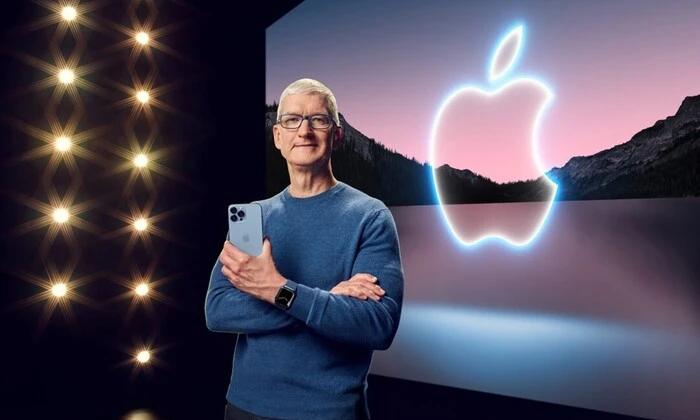 Tim Cook to leave Apple in 2026