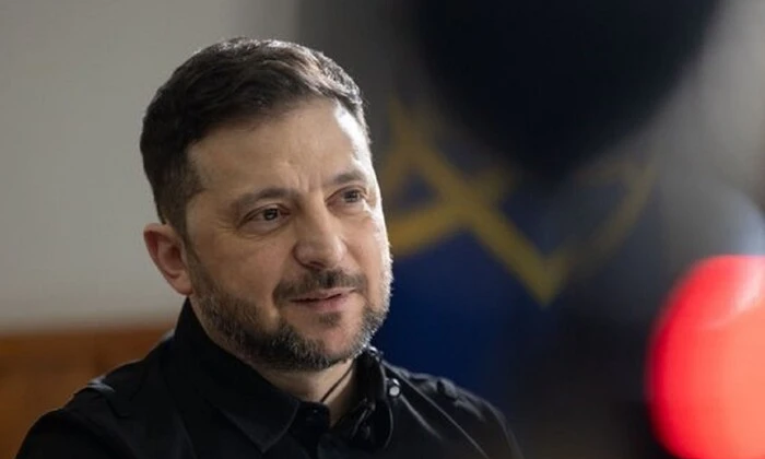 Зеленський на саміті ЄС на Кіпрі