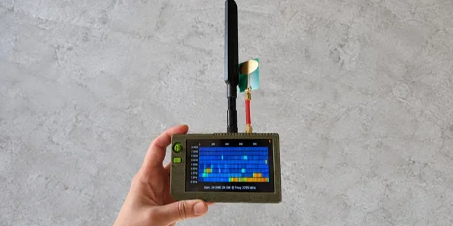 Детектор дронів D·Vision SDR в Україні