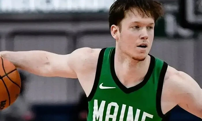 Debut of Ukrainian basketball player in NBA Summer League