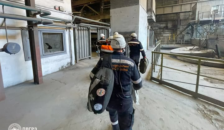 Miner's body retrieved from a depth of 210 meters