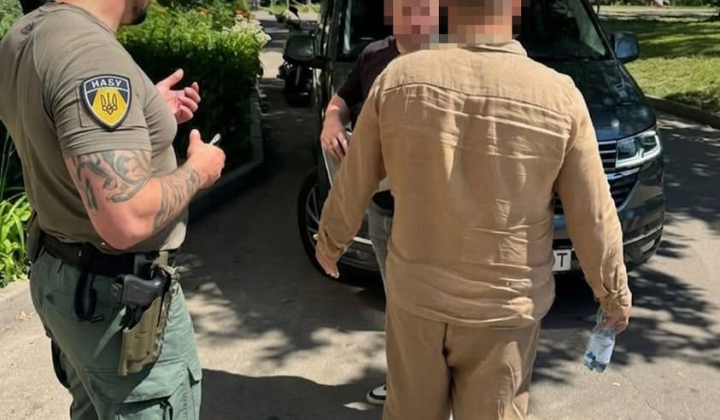 SAP and NABU exposed ex-prosecutors on bribe and Tesla