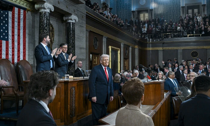 Выступление Трампа: Иран, нефть, Украина