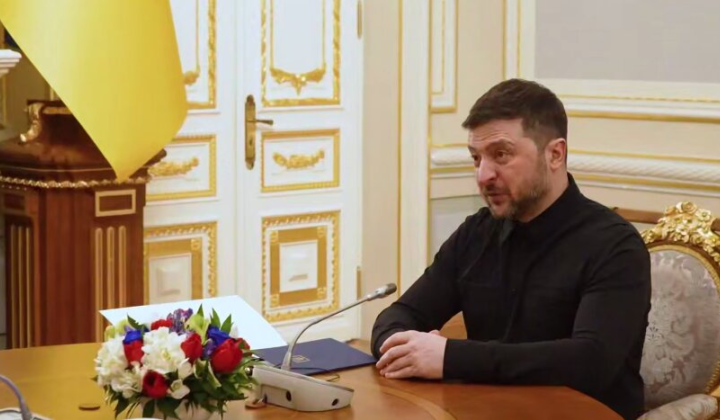 Zelensky on Russia's plans: Kremlin's main goal - two regions