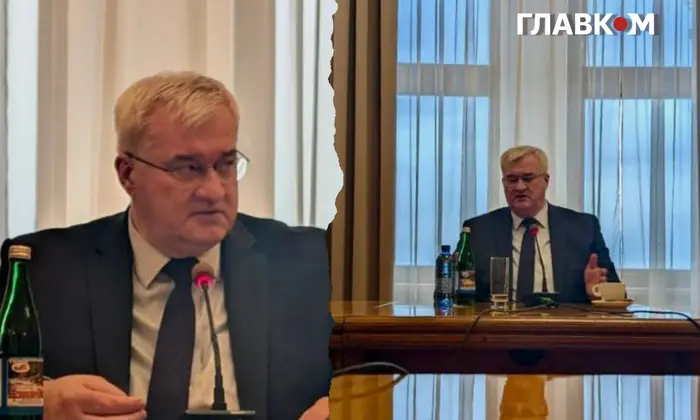 Андрій Сибіга та три фактори сили України