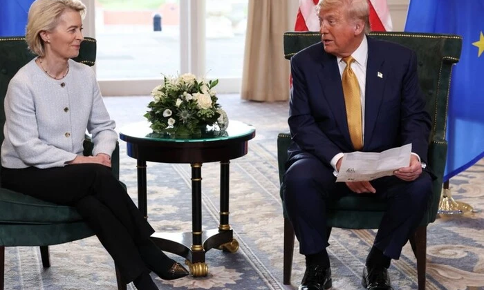 Trump delays tariff increase on European goods