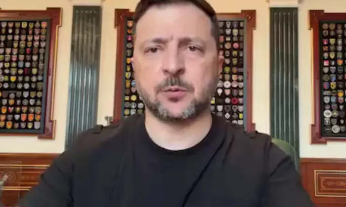 Зеленский предупредил о новом ударе