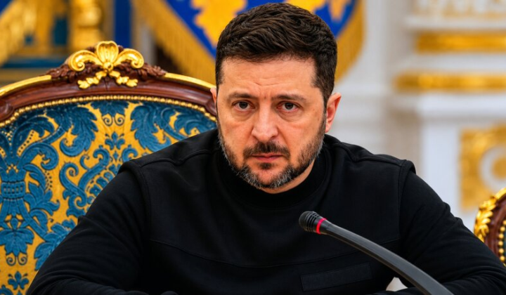 Zelensky calls on the world to put pressure on Russia