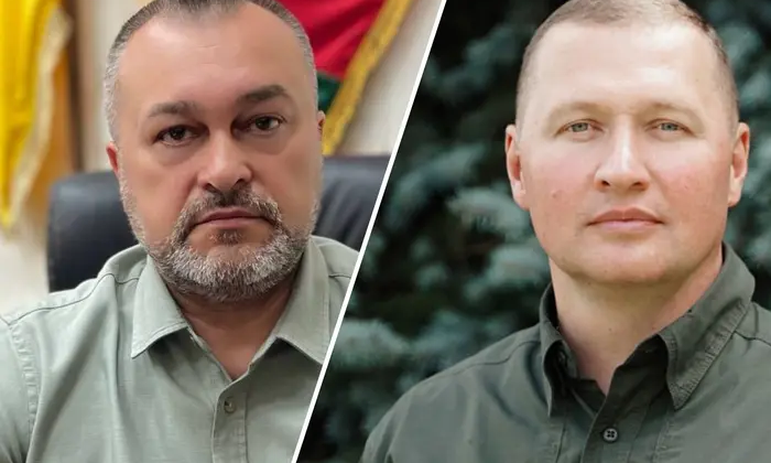 Відображення Кабміну та голів районів
